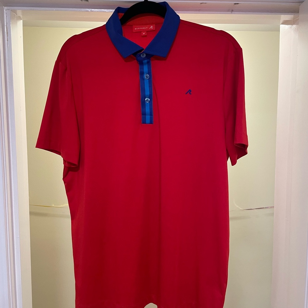 Redvanly Golf Polo - Medium